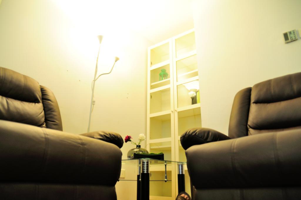 Shanghai Kingland Serviced Apartment Kültér fotó