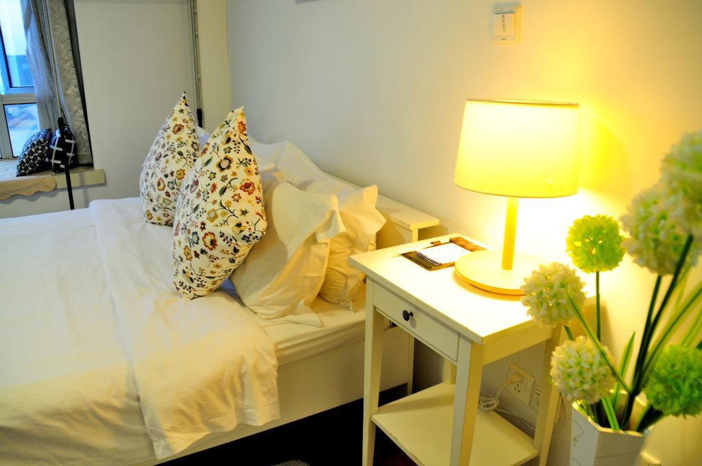 Shanghai Kingland Serviced Apartment Kültér fotó