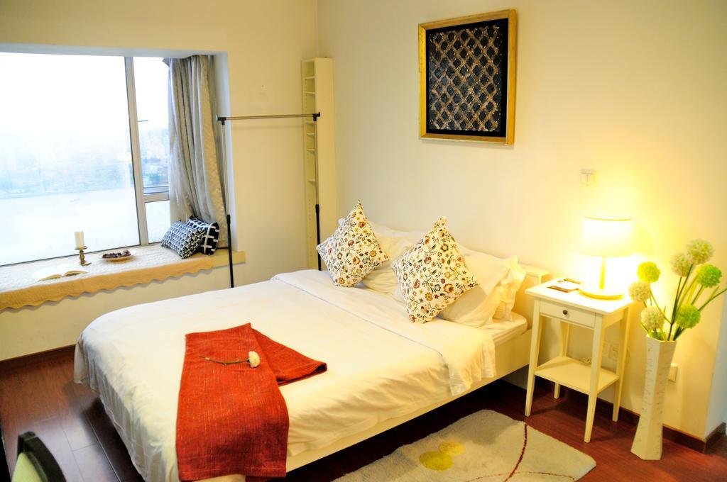 Shanghai Kingland Serviced Apartment Kültér fotó
