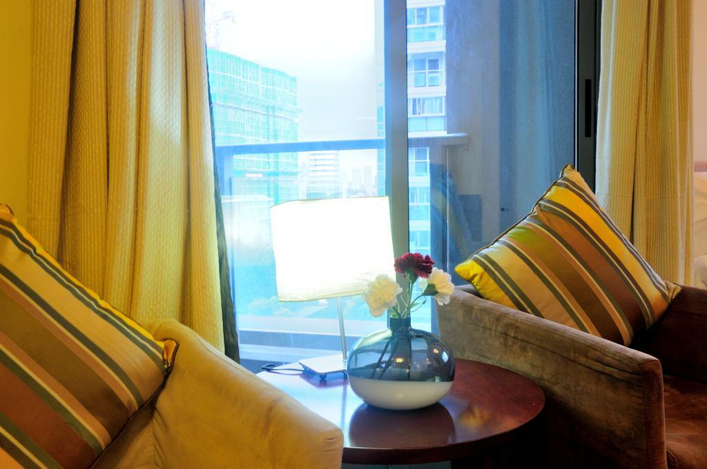 Shanghai Kingland Serviced Apartment Kültér fotó