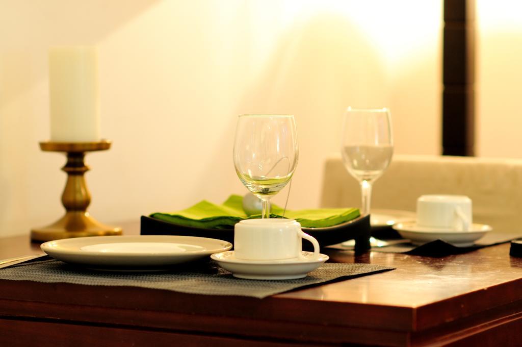 Shanghai Kingland Serviced Apartment Kültér fotó