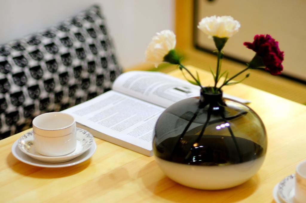 Shanghai Kingland Serviced Apartment Kültér fotó