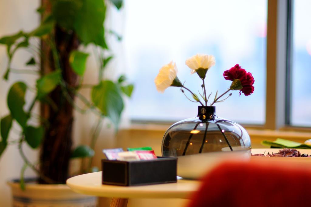Shanghai Kingland Serviced Apartment Kültér fotó