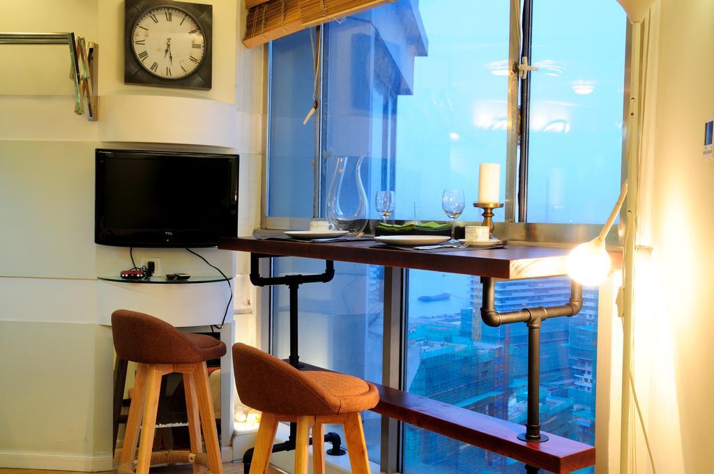 Shanghai Kingland Serviced Apartment Kültér fotó