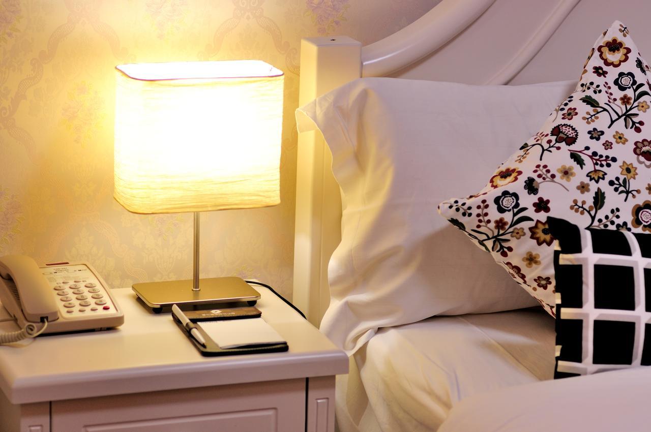 Shanghai Kingland Serviced Apartment Kültér fotó